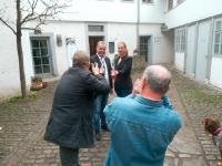 Erfolgreich Wurzeln geschlagen
