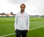 New Balance begrüßt Jürgen Klopp als neuen Markenbotschafter