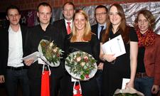 Paderborner Preis der Sportwissenschaft verliehen