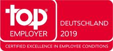Arbeitsmarkt: Swiss Life ist Top Employer Deutschland 2019 - und wächst weiter