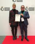 Qooder gewinnt den Excellent Product Design beim German Design Award 2019