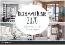 Badezimmer Trends 2020
