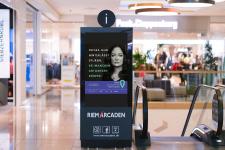 Digital Media Institute unterstützt gemeinsam mit DOOH-Vermarktern Kampagne gegen Gewalt an Frauen