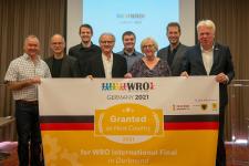 Weltfinale der World Robot Olympiad kommt nach Dortmund