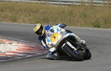 Dritter Sieg für Buell in Folge bei der französischen "Dark Dog Moto Tour" und erster FIM International Rallies Championship Titel