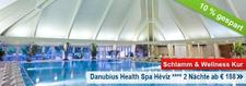 FIT Reisen: Wellness am größten Thermalsee der Welt