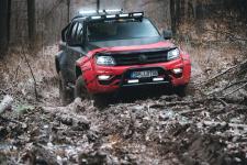 delta4x4: Ein Amarok für alle Fälle