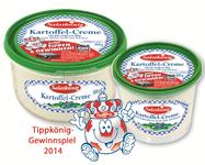 Salatkönig sucht den WM-Tippkönig!