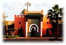 Fotografischer Rückblick im La Mamounia - Marokko der 30er Jahre