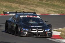 BMW M Motorsport absolviert in Vallelunga intensives Testprogramm mit dem BMW M4 DTM