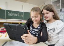 Mit Schülern sicher ins Netz