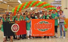 Guter Geschmack beim SVWW mit Neu-Partner Globus