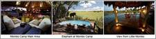 Wilderness Safaris glänzt auf der "Golden List 2011" des US-Condé Nast Traveler