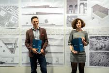 Herausragende Bachelor-Arbeiten: Verleihung von zwei Studienpreisen in der Fakultät Architektur, Bau und Umwelt