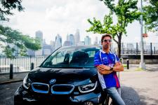 BMW Werksfahrer António Félix da Costa auch in der Saison 4 der FIA Formula E Championship für MS&AD Andretti am Start