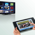 Panasonic präsentiert VIERA Tablet