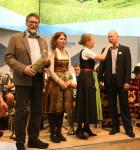 "Grünes Gold" auf der Grünen Woche
