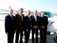 Austrian Airlines erhöhen Beteiligung an Österreichischer Luftfahrtschule