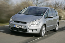 Ford S-MAX gewinnt zum vierten Mal "Flotten-Award" der Fachzeitschrift "Autoflotte"