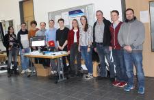 Medizinische Logistik: Studierende der Hochschule Osnabrück entwickeln Idee zu Digitalisierung