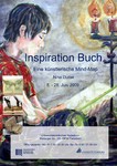 Ausstellung "Inspiration Buch - eine künstlerische Mind-Map" vom 8.-28. Juni in der Universitätsbibliothek Paderborn
