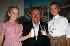 UNSER LAND BIO Milch und M-Wasser – eine ökologische Kooperation