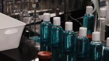Jüstrich Cosmetics is producing urgently needed hand sanitiser