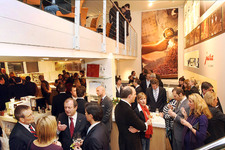 Juraworld of Coffee in exklusivem Rahmen eingeweiht