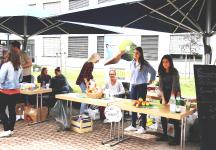 Gesundheitstag 2016 der Hochschule Worms