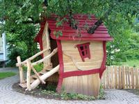 Baumhaus: Paradies unter Blättern
