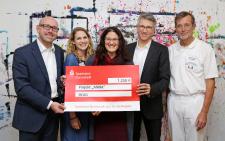 Spende statt Geschenke - HEAG hilft