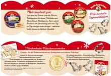 Rotkäppchen Weihnachtspromotion
