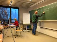 Überbetriebliche Ausbildung per Livestream