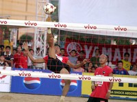 FOOTVOLLEY: ein neuer Trendsport erobert Europa!