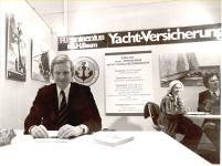 Pantaenius Inhaber Harald Baum wird 80 Jahre