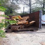 Schrottabholung in Aachen