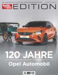 Eine Automarke als Lebensgefühl: Neue AUTO MOTOR UND SPORT-EDITION zu 120 Jahre Opel Automobil