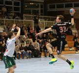 Handball-Bundesliga: HC Erlangen überzeugt gegen den Erstligisten aus Leipzig
