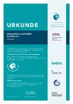 Nachhaltigkeit: Verband Druck & Medien NordOst kompensiert als erster Landesverband der Branche seine Standortbilanz