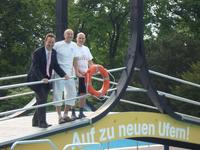 Startschuss für Wasserratten und Badenixen!