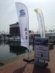 SECUMAR auf der hanseboot ancora boat show