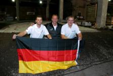Baugewerbe: Zweimal Gold für das Baugewerbe-Nationalteam bei der EuroSkills 2012