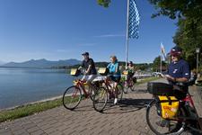 Rad-Urlaub in Deutschland