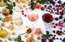 Er schmeichelt Nase und Gaumen: der Wein