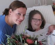 3000. Geburt in der Asklepios Klinik Altona