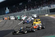 Herausragendes historisches Motorsport-Festival am Nürburgring