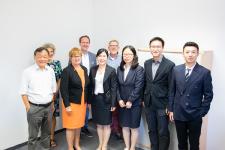 Deutsch-chinesische Kooperation beim Zukunftsthema "Industrie 4.0" - Shanghai Dianji University setzt auf Kompetenz der Hochschule Bremen