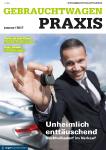 Gebrauchtwagenverkäufer fallen bei Testkäufen durch
