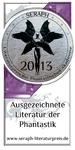 Förderpreis für phantastische Literatur geht ins zweite Jahr