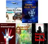 Angriffe aus der Halbwelt, Weltreise im Rollstuhl, Sex mit Sox sowie die Rache des Fallschirmjägers - Fünf E-Books von Freitag bis Freitag zum Sonderpreis